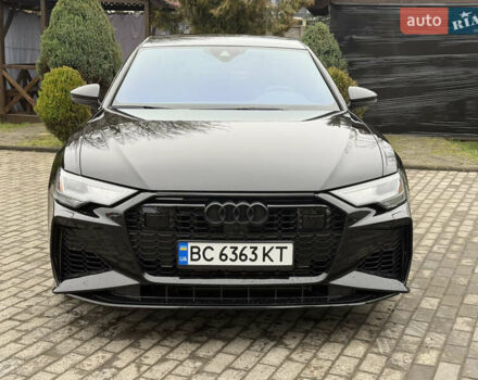 Черный Ауди А6, объемом двигателя 3 л и пробегом 234 тыс. км за 29000 $, фото 1 на Automoto.ua