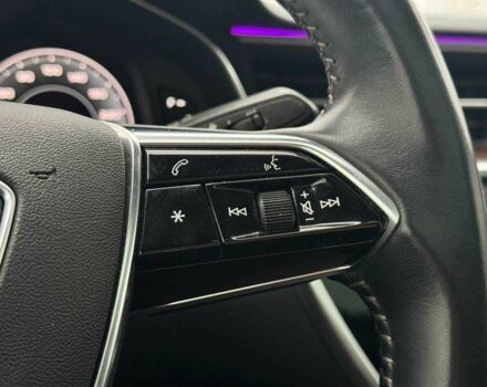 Черный Ауди А6, объемом двигателя 3 л и пробегом 80 тыс. км за 26500 $, фото 17 на Automoto.ua