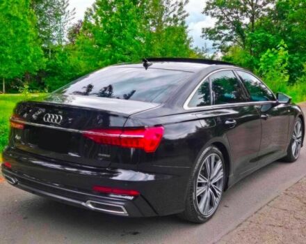 Черный Ауди А6, объемом двигателя 3 л и пробегом 47 тыс. км за 20000 $, фото 5 на Automoto.ua