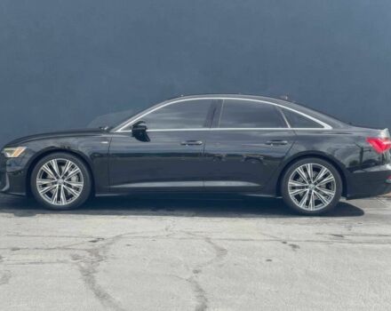 Черный Ауди А6, объемом двигателя 3 л и пробегом 32 тыс. км за 22300 $, фото 5 на Automoto.ua