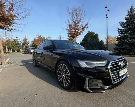 Черный Ауди А6, объемом двигателя 3 л и пробегом 66 тыс. км за 30999 $, фото 7 на Automoto.ua