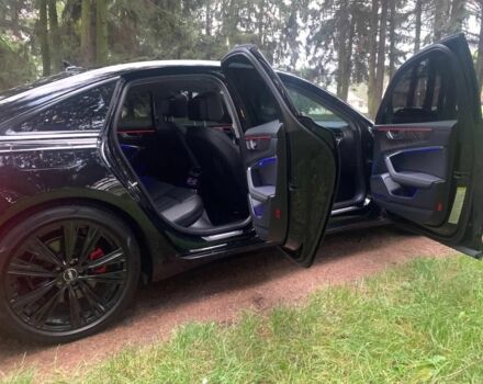 Черный Ауди А6, объемом двигателя 2 л и пробегом 81 тыс. км за 29950 $, фото 11 на Automoto.ua