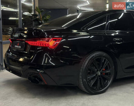 Чорний Ауді А6, об'ємом двигуна 2 л та пробігом 82 тис. км за 29500 $, фото 16 на Automoto.ua