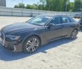 Черный Ауди А6, объемом двигателя 3 л и пробегом 74 тыс. км за 8000 $, фото 1 на Automoto.ua