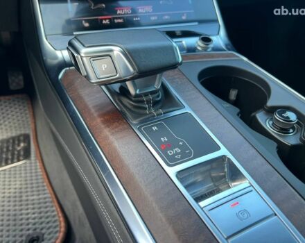 Черный Ауди А6, объемом двигателя 3 л и пробегом 111 тыс. км за 35990 $, фото 31 на Automoto.ua