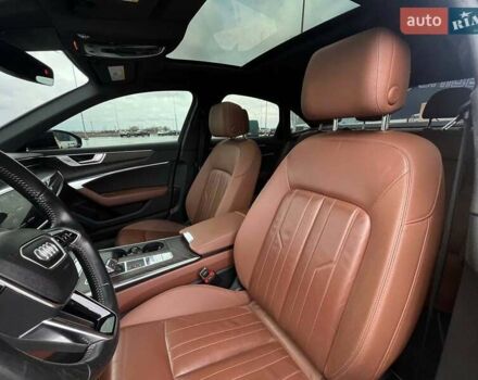 Черный Ауди А6, объемом двигателя 2 л и пробегом 88 тыс. км за 29990 $, фото 15 на Automoto.ua
