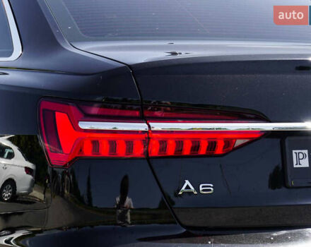 Черный Ауди А6, объемом двигателя 1.98 л и пробегом 33 тыс. км за 33900 $, фото 10 на Automoto.ua