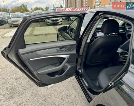 Черный Ауди А6, объемом двигателя 1.97 л и пробегом 149 тыс. км за 36500 $, фото 16 на Automoto.ua