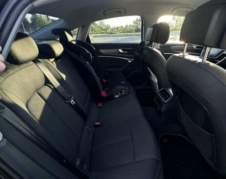 Черный Ауди А6, объемом двигателя 1.97 л и пробегом 178 тыс. км за 31999 $, фото 10 на Automoto.ua