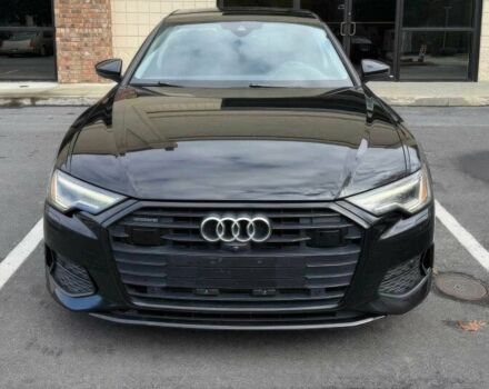 Черный Ауди А6, объемом двигателя 2 л и пробегом 45 тыс. км за 18000 $, фото 1 на Automoto.ua