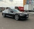 Черный Ауди А6, объемом двигателя 1.98 л и пробегом 80 тыс. км за 28000 $, фото 1 на Automoto.ua