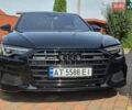 Черный Ауди А6, объемом двигателя 3 л и пробегом 84 тыс. км за 39100 $, фото 1 на Automoto.ua