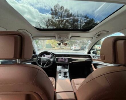 Черный Ауди А6, объемом двигателя 2 л и пробегом 45 тыс. км за 18000 $, фото 9 на Automoto.ua