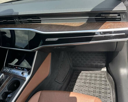 Черный Ауди А6, объемом двигателя 3 л и пробегом 74 тыс. км за 41000 $, фото 13 на Automoto.ua