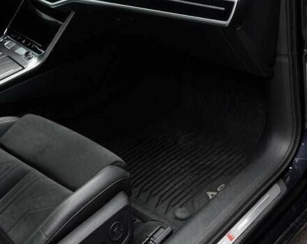 Чорний Ауді А6, об'ємом двигуна 2 л та пробігом 95 тис. км за 20000 $, фото 10 на Automoto.ua