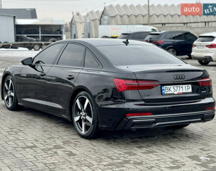 Черный Ауди А6, объемом двигателя 3 л и пробегом 164 тыс. км за 42999 $, фото 8 на Automoto.ua