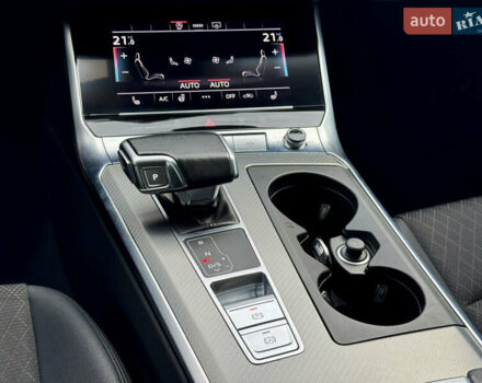 Черный Ауди А6, объемом двигателя 1.97 л и пробегом 149 тыс. км за 36500 $, фото 43 на Automoto.ua