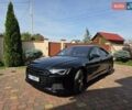 Черный Ауди А6, объемом двигателя 3 л и пробегом 84 тыс. км за 39100 $, фото 1 на Automoto.ua