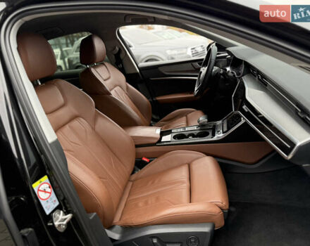 Черный Ауди А6, объемом двигателя 2 л и пробегом 140 тыс. км за 30988 $, фото 21 на Automoto.ua