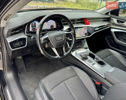 Черный Ауди А6, объемом двигателя 1.97 л и пробегом 149 тыс. км за 36500 $, фото 9 на Automoto.ua