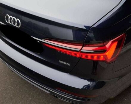 Чорний Ауді А6, об'ємом двигуна 2 л та пробігом 95 тис. км за 20000 $, фото 5 на Automoto.ua