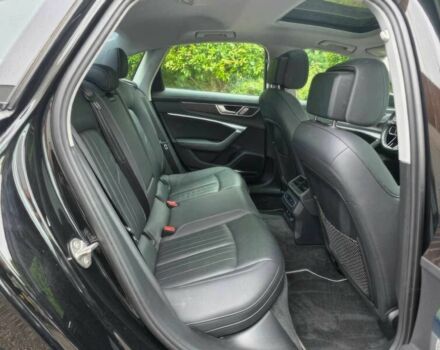 Ауди А6 2020 в Львове на Automoto.ua Черный Ауди А6, объемом двигателя 2 л и пробегом 34 тыс. км за 13200 $, фото 11 на Automoto.ua