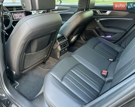 Черный Ауди А6, объемом двигателя 1.98 л и пробегом 120 тыс. км за 33700 $, фото 12 на Automoto.ua