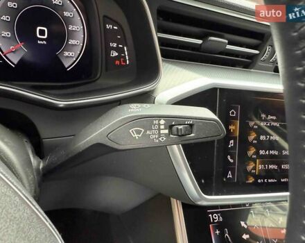 Ауди А6 2020 в Львове на Automoto.ua Черный Ауди А6, объемом двигателя 2 л и пробегом 63 тыс. км за 35900 $, фото 27 на Automoto.ua