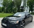 Черный Ауди А6, объемом двигателя 3 л и пробегом 70 тыс. км за 38000 $, фото 1 на Automoto.ua