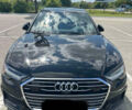 Черный Ауди А6, объемом двигателя 3 л и пробегом 74 тыс. км за 41000 $, фото 1 на Automoto.ua
