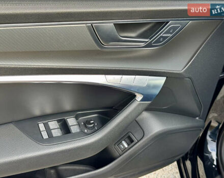 Черный Ауди А6, объемом двигателя 1.97 л и пробегом 149 тыс. км за 36500 $, фото 11 на Automoto.ua