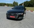 Черный Ауди А6, объемом двигателя 1.98 л и пробегом 130 тыс. км за 33000 $, фото 1 на Automoto.ua