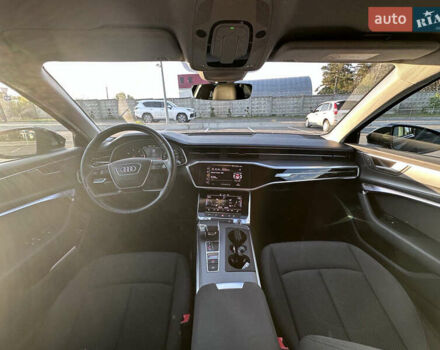 Черный Ауди А6, объемом двигателя 1.97 л и пробегом 178 тыс. км за 31999 $, фото 9 на Automoto.ua