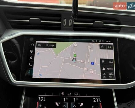 Ауди А6 2020 в Львове на Automoto.ua Черный Ауди А6, объемом двигателя 2 л и пробегом 63 тыс. км за 35900 $, фото 32 на Automoto.ua
