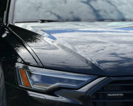 Черный Ауди А6, объемом двигателя 3 л и пробегом 93 тыс. км за 34500 $, фото 10 на Automoto.ua