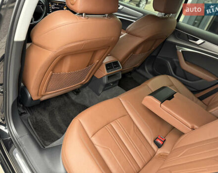 Черный Ауди А6, объемом двигателя 2 л и пробегом 140 тыс. км за 30988 $, фото 25 на Automoto.ua