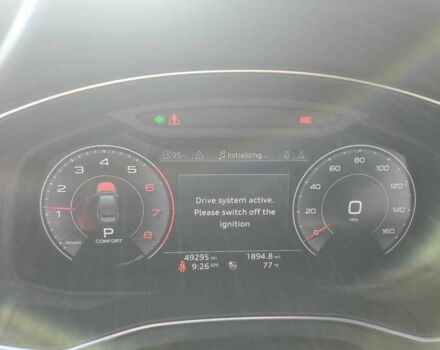 Ауді А6 2020 у Львові на Automoto.ua Чорний Ауді А6, об'ємом двигуна 3 л та пробігом 85 тис. км за 16000 $, фото 8 на Automoto.ua