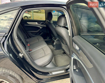 Черный Ауди А6, объемом двигателя 1.97 л и пробегом 149 тыс. км за 36500 $, фото 25 на Automoto.ua