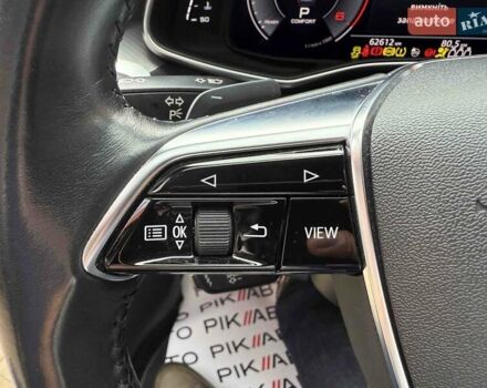 Ауди А6 2020 в Львове на Automoto.ua Черный Ауди А6, объемом двигателя 2 л и пробегом 63 тыс. км за 35900 $, фото 23 на Automoto.ua