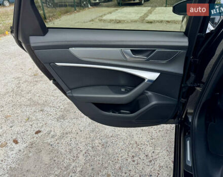 Черный Ауди А6, объемом двигателя 1.97 л и пробегом 149 тыс. км за 36500 $, фото 17 на Automoto.ua