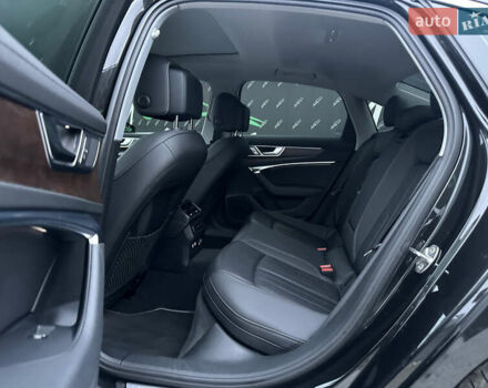 Черный Ауди А6, объемом двигателя 1.98 л и пробегом 70 тыс. км за 31999 $, фото 16 на Automoto.ua