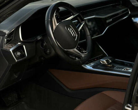 Черный Ауди А6, объемом двигателя 3 л и пробегом 93 тыс. км за 34500 $, фото 14 на Automoto.ua