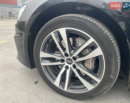 Черный Ауди А6, объемом двигателя 2.97 л и пробегом 160 тыс. км за 43700 $, фото 15 на Automoto.ua