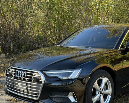 Чорний Ауді А6, об'ємом двигуна 1.97 л та пробігом 259 тис. км за 33800 $, фото 9 на Automoto.ua
