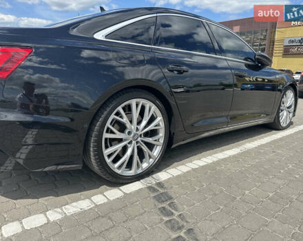 Черный Ауди А6, объемом двигателя 3 л и пробегом 74 тыс. км за 41000 $, фото 8 на Automoto.ua