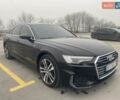Черный Ауди А6, объемом двигателя 2.97 л и пробегом 160 тыс. км за 43700 $, фото 3 на Automoto.ua