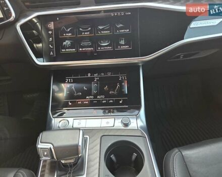 Черный Ауди А6, объемом двигателя 3 л и пробегом 84 тыс. км за 39100 $, фото 9 на Automoto.ua