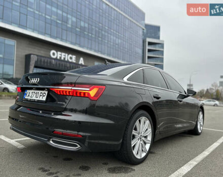 Чорний Ауді А6, об'ємом двигуна 1.98 л та пробігом 70 тис. км за 32000 $, фото 7 на Automoto.ua