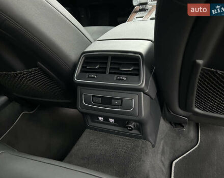 Чорний Ауді А6, об'ємом двигуна 1.98 л та пробігом 70 тис. км за 32000 $, фото 24 на Automoto.ua