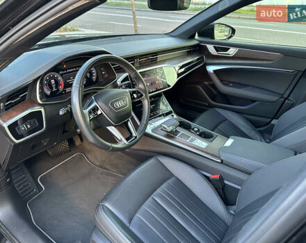 Черный Ауди А6, объемом двигателя 1.98 л и пробегом 120 тыс. км за 33700 $, фото 8 на Automoto.ua